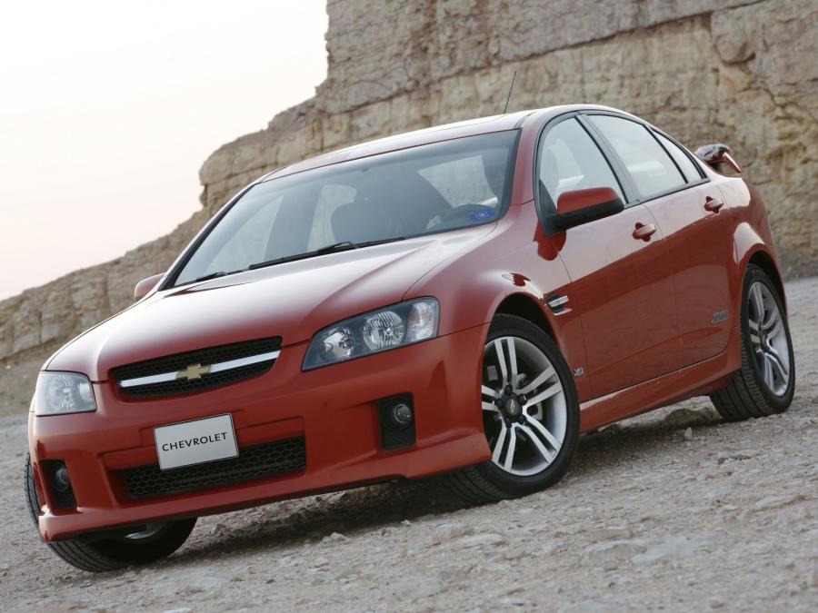  Chevrolet Lumina SS 2008 года  (фото 1 из 6)